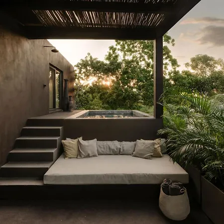 La Reserva * Tulum
