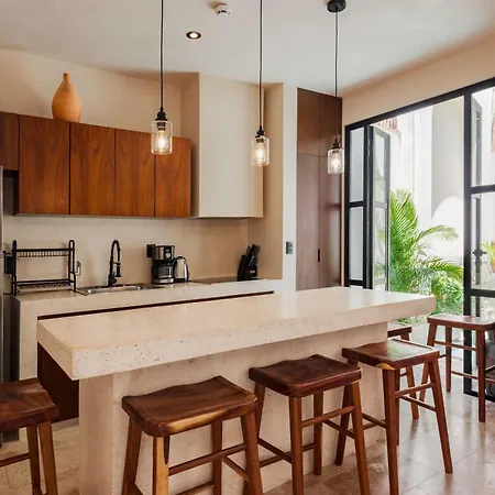 Luxury 4 Bedroom With Private Rooftop Pool * Tulum