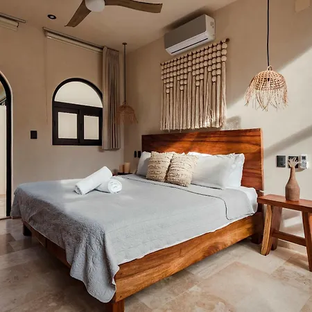 Holiday home Luxury 4 Bedroom With Private Rooftop Pool Tulum
