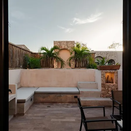 Holiday home Luxury 4 Bedroom With Private Rooftop Pool Tulum