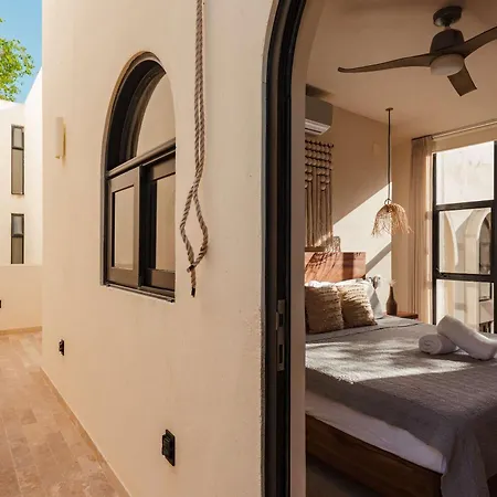 Luxury 4 Bedroom With Private Rooftop Pool * Tulum