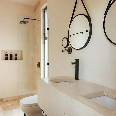 Luxury 4 Bedroom With Private Rooftop Pool Holiday home Tulum