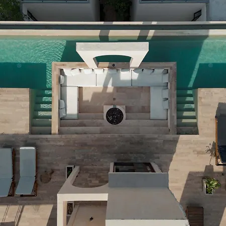 Luxury 4 Bedroom With Private Rooftop Pool * Tulum