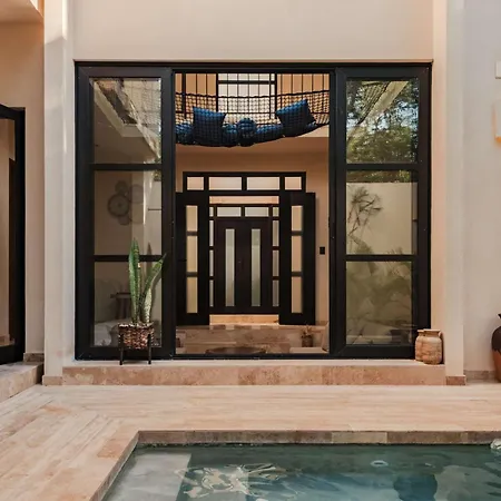 Luxury 4 Bedroom With Private Rooftop Pool * Tulum