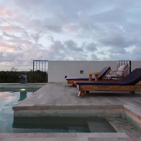 Luxury 4 Bedroom With Private Rooftop Pool Holiday home *