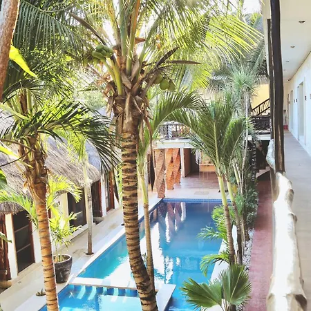 Nohoch Tunich 4* Tulum