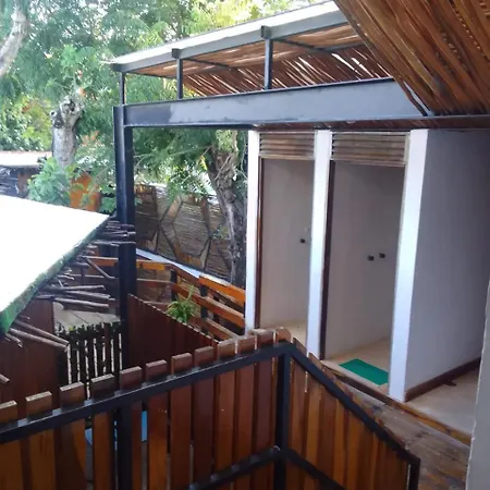 Capsule hotel Capsulas Tulum