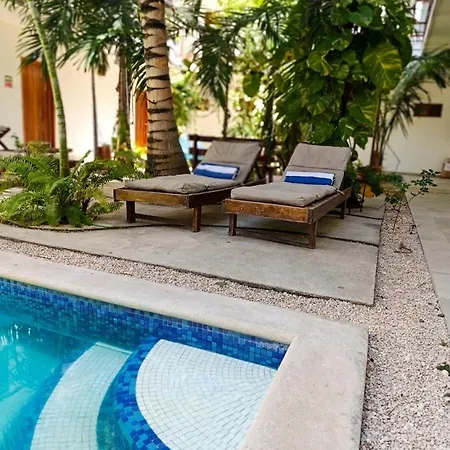 Hotel Centrico Tulum