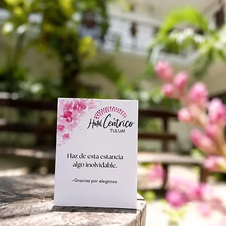 Hotel Centrico Tulum