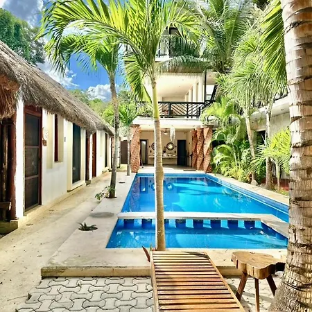 Nohoch Tunich Hotel Tulum