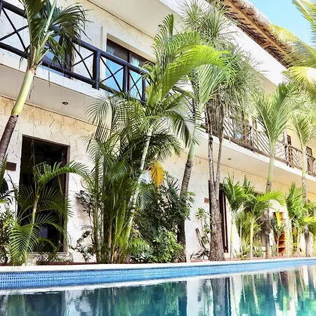 Hotel Nohoch Tunich Tulum
