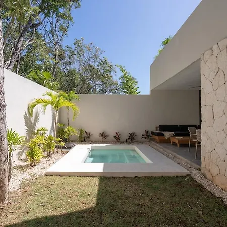 Casa Kaybe Villa Tulum