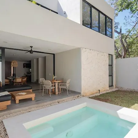 Casa Kaybe Tulum