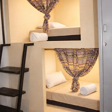 Guest house Mr Zamna Tulum
