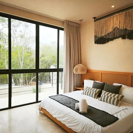 Apartahotel Oniric Tulum