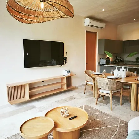 Apartahotel Oniric Tulum