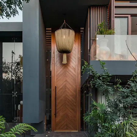 Luxury Jungle With Private Pool & Jacuzzi Holiday home
