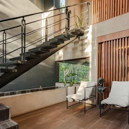 Holiday home Luxury Jungle With Private Pool & Jacuzzi