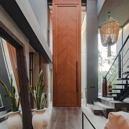 Holiday home Luxury Jungle With Private Pool & Jacuzzi Tulum