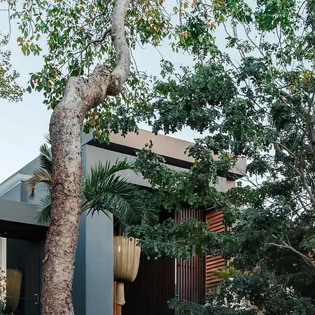 Luxury Jungle With Private Pool & Jacuzzi Holiday home
