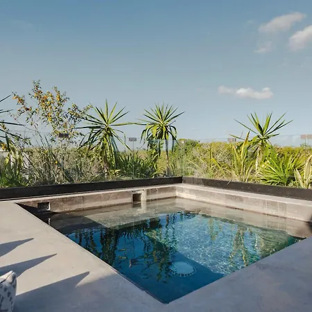 Holiday home Luxury Jungle With Private Pool & Jacuzzi