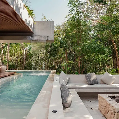 Luxury Private With 2 Pools & Jacuzzi * Tulum
