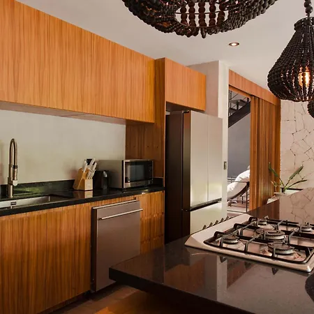 Luxury Jungle With Private Pool & Jacuzzi Holiday home Tulum