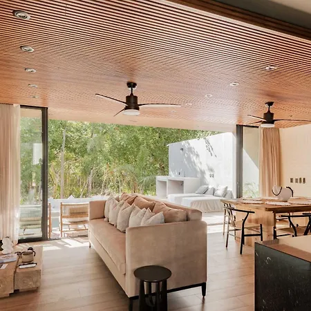 Luxury Private With 2 Pools & Jacuzzi Holiday home Tulum