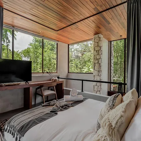 Siwa 2br Luxury With Private Pool B2 001 Aparthotel Tulum