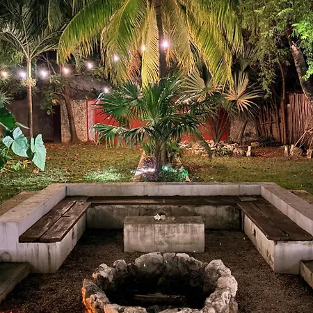 Hotel Aqua Viva Tulum