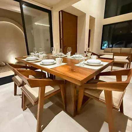 Corax Habitat * Tulum