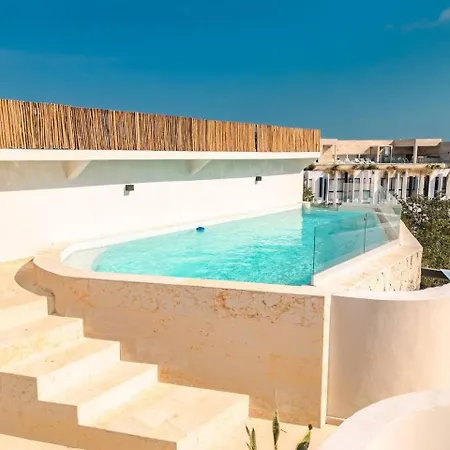 Paradise Spacious 2br In Aldea Zama