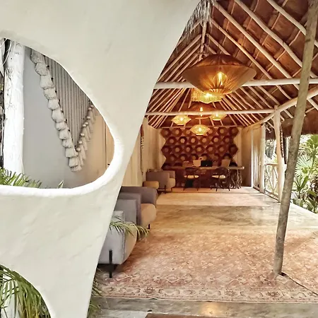 Qamar Hotel Tulum