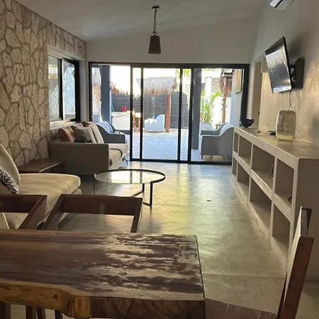 Casa Kin Departamento Abajo D-a *
