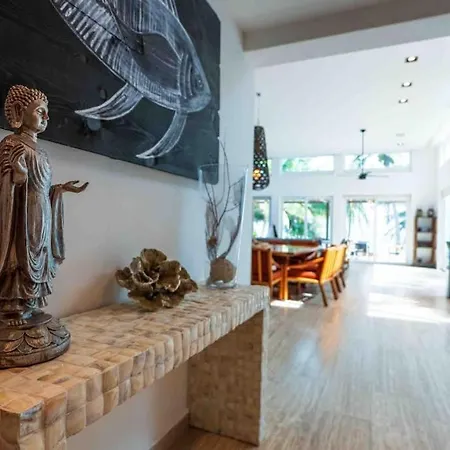 Beachfront Paradise With Private Pool Ocean View Full Kitchen & Shaded Patio - Mandala * Tulum