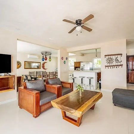 Oceanfront With Access Pool Balconies & Waterfront Hammocks - Sol *