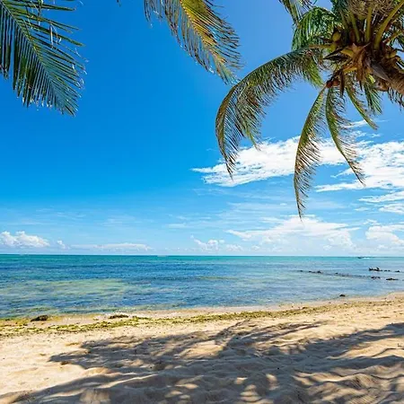 Holiday home Oceanfront With Access Pool Balconies & Waterfront Hammocks - Sol *