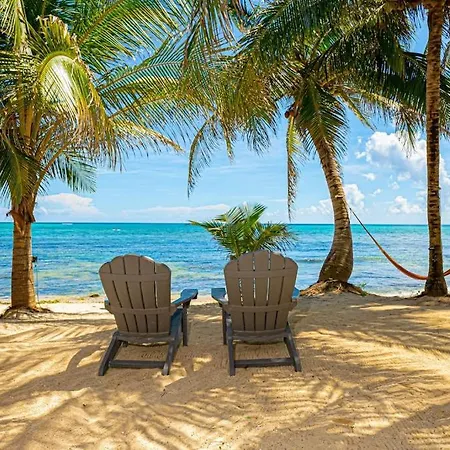 Holiday home Oceanfront With Access Pool Balconies & Waterfront Hammocks - Sol Tulum