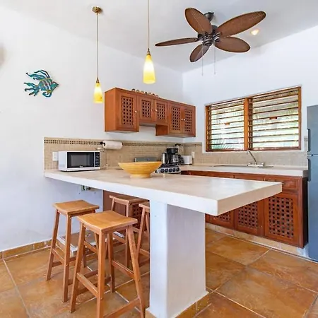 Beachfront With Private Pool Access Balcony With Ocean Views Patio - Belleza * Tulum