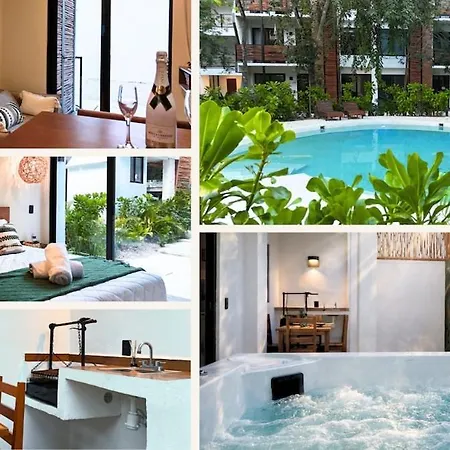 La Veleta Retreat Pools Jacuzzi Near *