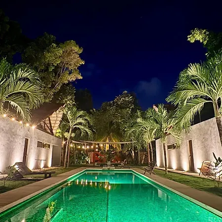 Aqua Viva Hotel Tulum