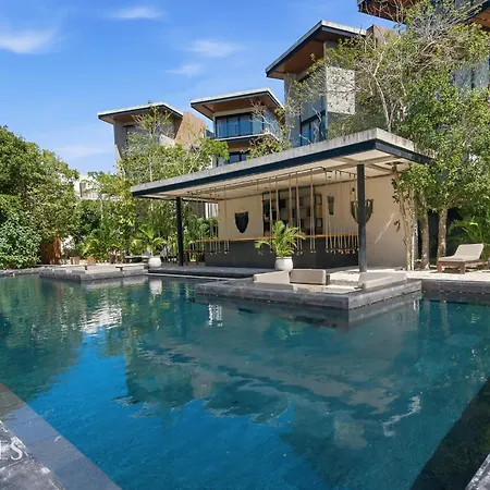 Nk Jungle Chic Residences By Waves Holiday home Tulum