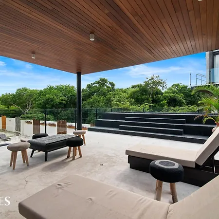 Holiday home Nk Jungle Chic Residences By Waves