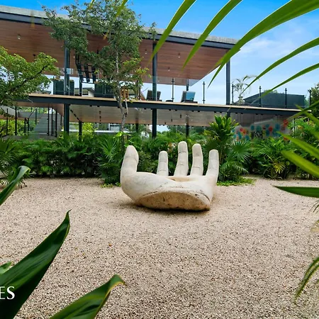 Nk Jungle Chic Residences By Waves Holiday home