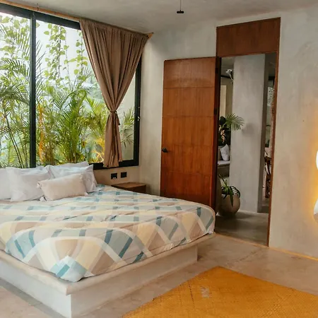 Bed & Breakfast Camila Tulum