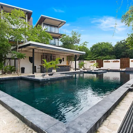 Nk Jungle Chic Residences By Waves Holiday home Tulum