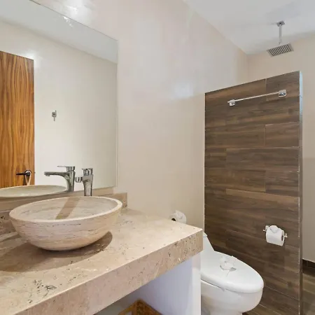 Paradise Spacious 2br In Aldea Zama * Tulum
