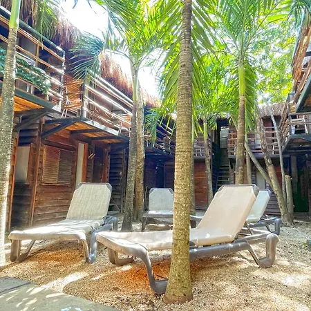 Guest house Mr Zamna Tulum