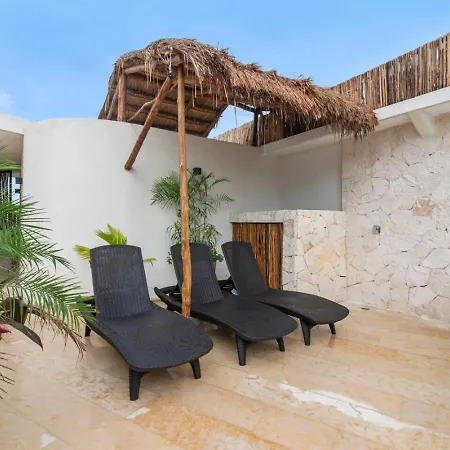 Paradise Spacious 2br In Aldea Zama *