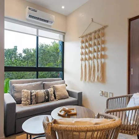 Paradise Spacious 2br In Aldea Zama *